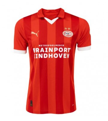 Maillot de foot PSV Eindhoven Domicile 2023-24 Manches Courte